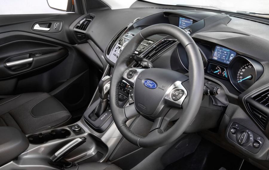  Ford Kuga 2013 года  (AU) (фото 16 из 30)
